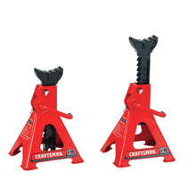 Load image into Gallery viewer, Craftsman Manual 3 ton Automotive Jack Stand