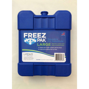 Freez Pak The Iceberg Blue 42 oz