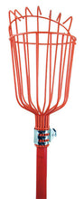 Load image into Gallery viewer, Lawn & Garden 96 in. Steel Fruit Picker Fiberglass Handle