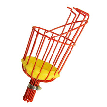 Load image into Gallery viewer, Lawn & Garden 96 in. Steel Fruit Picker Fiberglass Handle