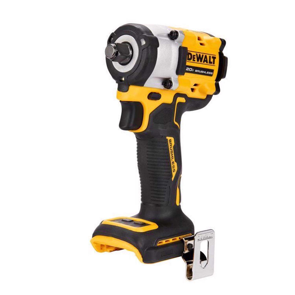 DeWalt 20V MAX ATOMIC 1 2 in. Cordless Brushless Compact Impact Wrench Hi Pro Ace Supercentre