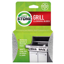 Load image into Gallery viewer, Summit Brands Earth Stone Grill Cleaning Stone 1 pk