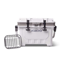 Load image into Gallery viewer, Igloo IMX White 24 qt Cooler