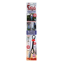 Load image into Gallery viewer, Red Dragon Weed Torch Kit 1 pc