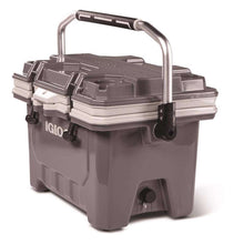 Load image into Gallery viewer, Igloo IMX Gray 24 qt Cooler