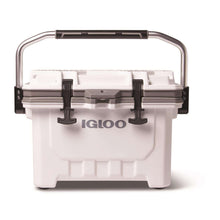 Load image into Gallery viewer, Igloo IMX White 24 qt Cooler