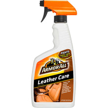 Load image into Gallery viewer, Armor All Leather Cleaner/Conditioner Spray 16 oz