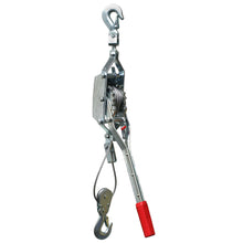 Load image into Gallery viewer, American Power Pull 2 Come-A-Long Cable Power Puller 16 in. L