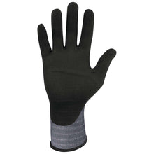 Load image into Gallery viewer, General Electric Unisex Dipped Gloves Black/Gray XL 1 pair