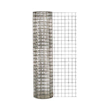 Load image into Gallery viewer, IronRidge 24 in. H X 15 ft. L Galvanized Steel Welded Wire Fence 1 in.