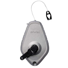 Load image into Gallery viewer, Irwin Strait-Line 4 oz Blue Classic Chalk and Reel Set 100 ft.