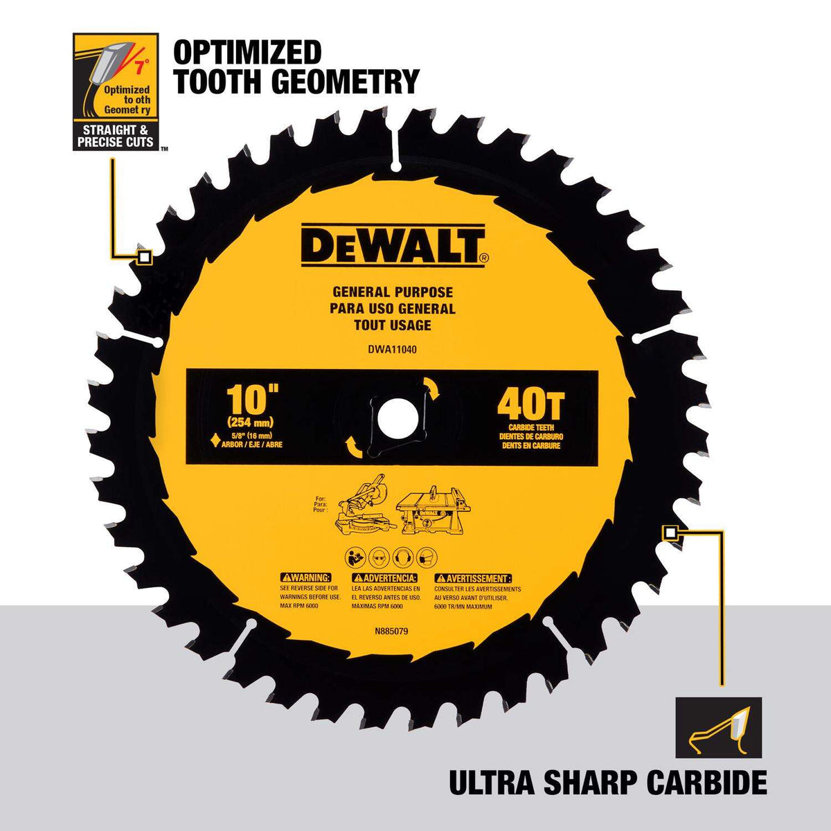 Dewalt 10 circular saw sale