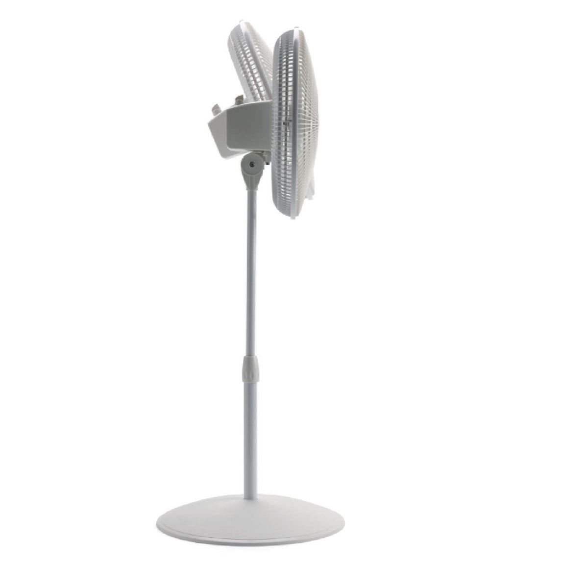 Lasko 47 in. H X 16 in. D 3 speed Oscillating Pedestal Fan - Ace Hardware