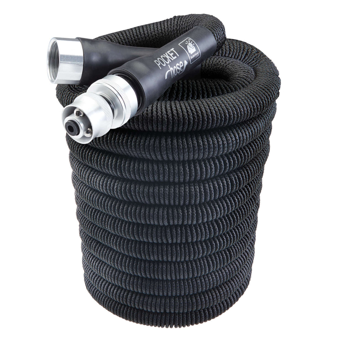 Pocket Hose Silver Bullet 3/4 in. D X 100 ft. L Expandable Lightweight