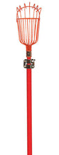 Load image into Gallery viewer, Lawn & Garden 96 in. Steel Fruit Picker Fiberglass Handle