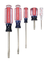 Load image into Gallery viewer, Craftsman Slotted Screwdriver Set 5 pc