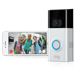 Ring - Video Doorbell 2