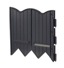 Load image into Gallery viewer, Master Mark 20 ft. L x 6 in. H Plastic Black Lawn Edging
