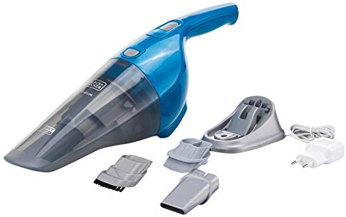 Black+Decker 0.1 gal Cordless Hand Vacuum 7.2 V - Ace Hardware