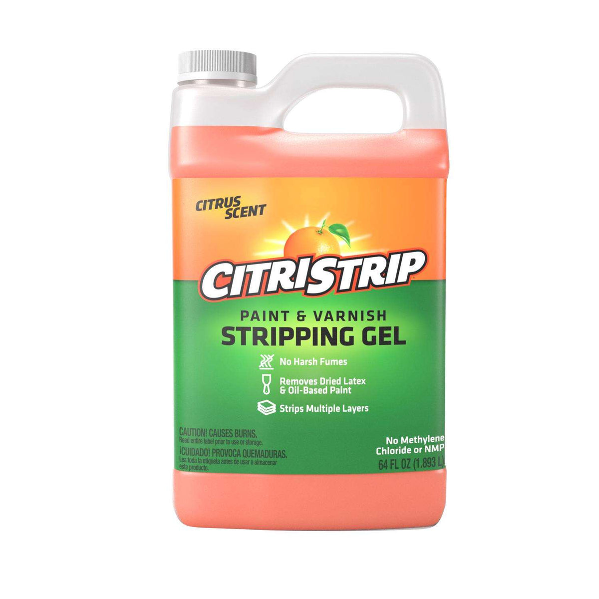 Citristrip Paint and Varnish Stripper 1/2 gal HiPro Ace Supercentre