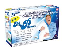 My Pillow Queen Medium Fill – Hi-pro Ace Supercentre