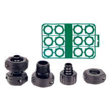 Load image into Gallery viewer, Ace 5/8-3/4 in. Plastic Threaded Male/Female Hose Mender