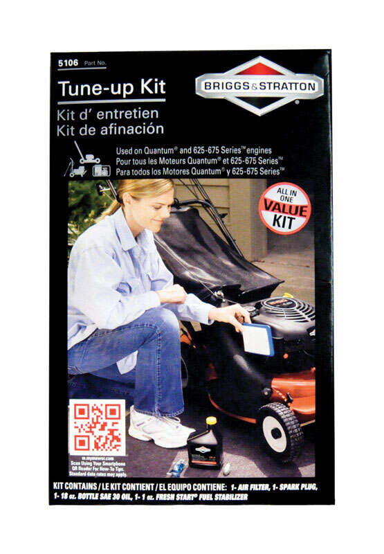 Briggs & Stratton TuneUp Kit 1 pk HiPro Ace Supercentre