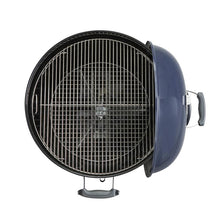 Load image into Gallery viewer, Weber 22 in. Original Kettle Charcoal Grill Indigo Blue