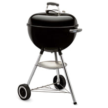 Load image into Gallery viewer, Weber 18 in. Original Kettle Charcoal Grill Black