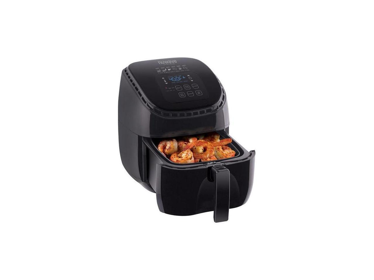 NuWave Brio Black 3 qt. Digital Air Fryer Hi Pro Ace Supercentre