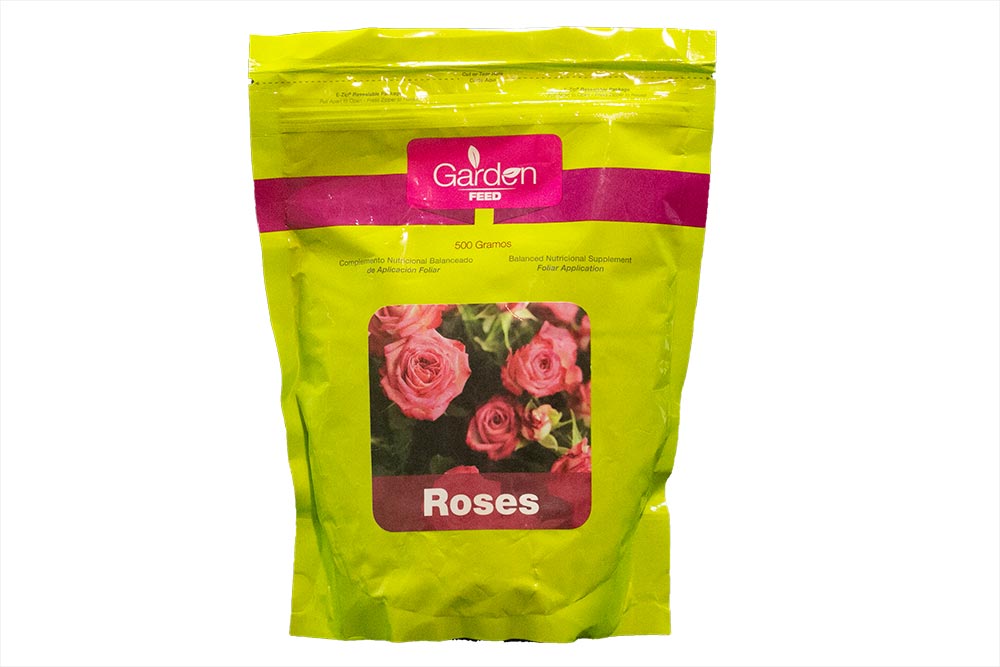 Garden Feed Roses HiPro Ace Supercentre