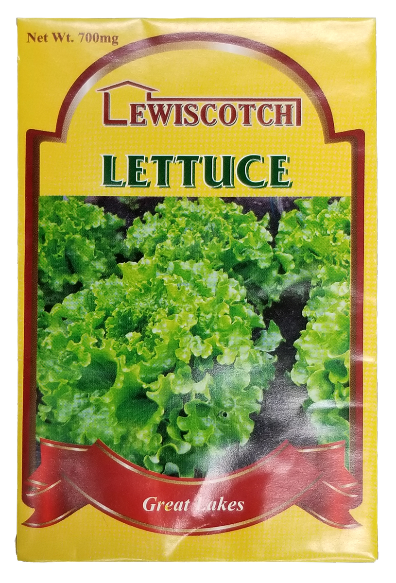 Lettuce Seeds HiPro Ace Supercentre