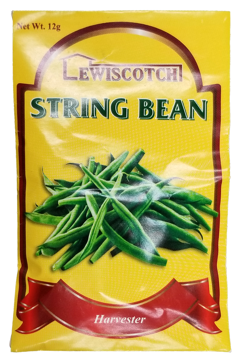 String Bean Seeds HiPro Ace Supercentre