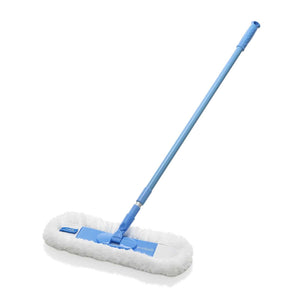 E-Cloth Polyester Floor and Wall Duster 17.5 in. W 1 pk