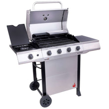 Load image into Gallery viewer, Char-Broil Performance 4 burner Liquid Propane Grill Stainless Steel