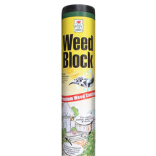 Load image into Gallery viewer, Easy Gardener Weed Block 36 in. W X 25 ft. L Polyethylene Landscape Fabric
