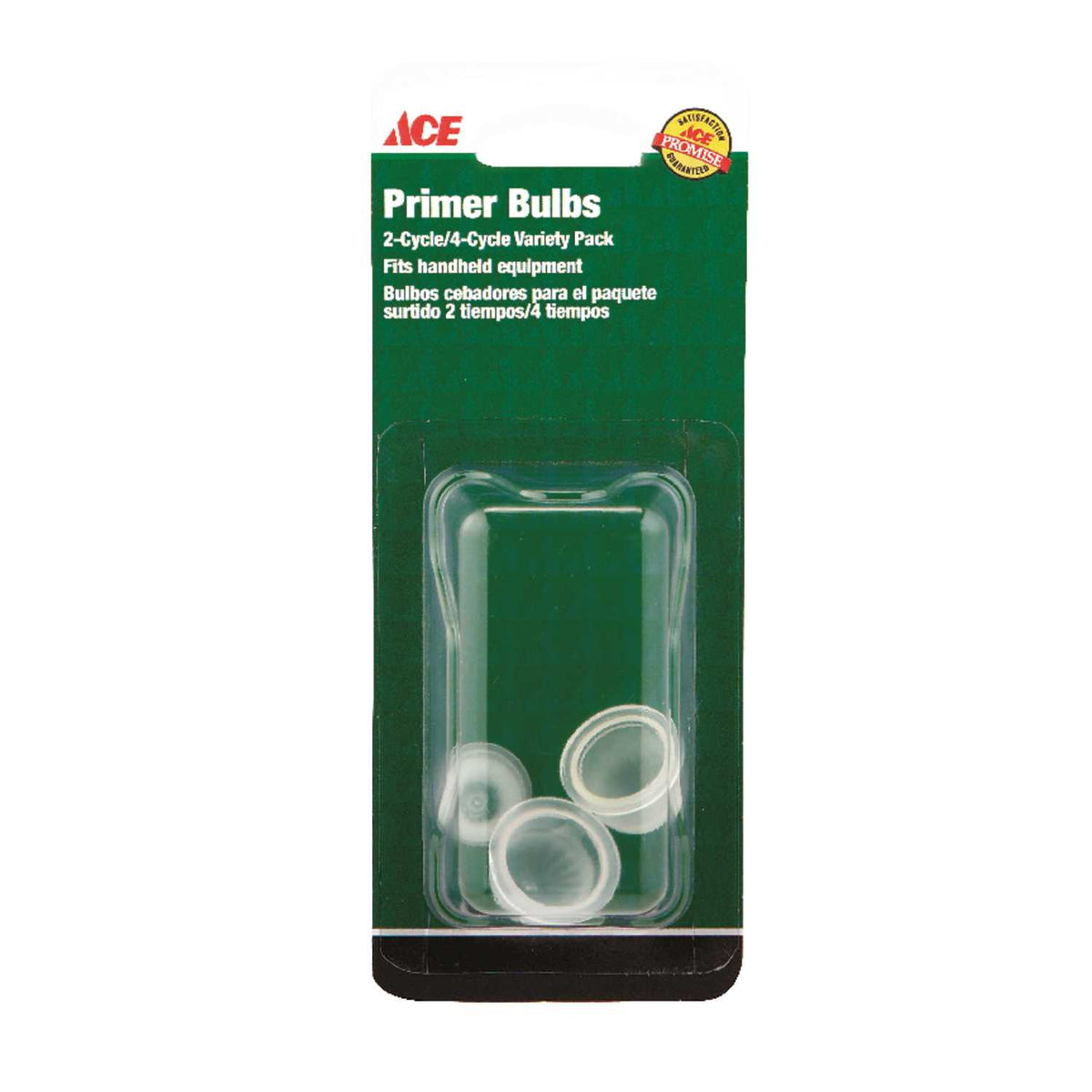 Ace Primer Bulb 3 pk HiPro Ace Supercentre