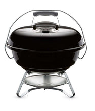 Load image into Gallery viewer, Weber 18 in. Jumbo Joe Charcoal Grill Black