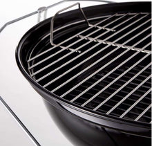 Load image into Gallery viewer, Weber 18 in. Jumbo Joe Charcoal Grill Black