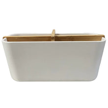 Load image into Gallery viewer, Moda At Home Stowe Bath Organizer