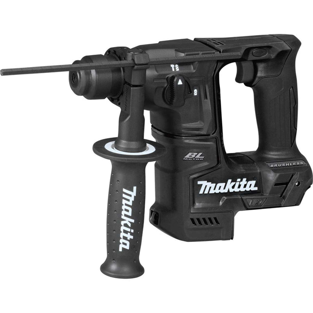 Makita LXT 18 V 11 16 in. Cordless SDS Plus Rotary Hammer Drill Tool O Hi Pro Ace Supercentre