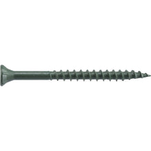 Load image into Gallery viewer, Deck Plus No. 8 X 1-5/8 in. L Green Star Flat Head Exterior Deck Screws 5 lb