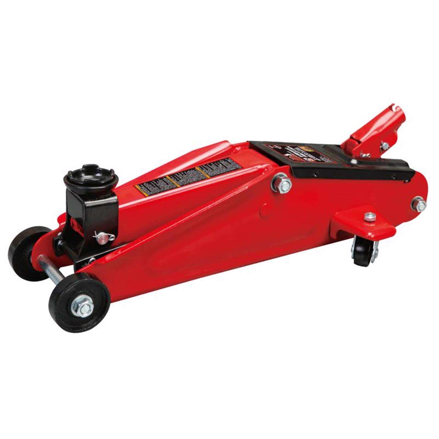 Torin Big Red Hydraulic 5000 Lb Automotive Trolley Jack Hi Pro Ace torin-big-red-hydraulic-5000-lb-automotive-trolley-jack-hi-pro-ace