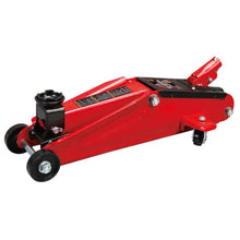 Load image into Gallery viewer, Torin Big Red Hydraulic 5000 lb Automotive Trolley Jack