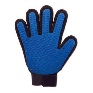 True Touch As Seen On TV Blue Cat/Dog Grooming Mitt 1 pk