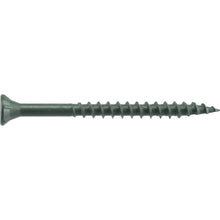 Load image into Gallery viewer, Deck Plus No. 8 X 2 in. L Green Star Flat Head Exterior Deck Screws 50 pk