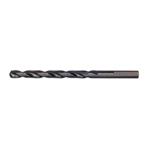 Milwaukee Thunderbolt 17/64 in. X 4-1/8 in. L Black Oxide Drill Bit 1 p