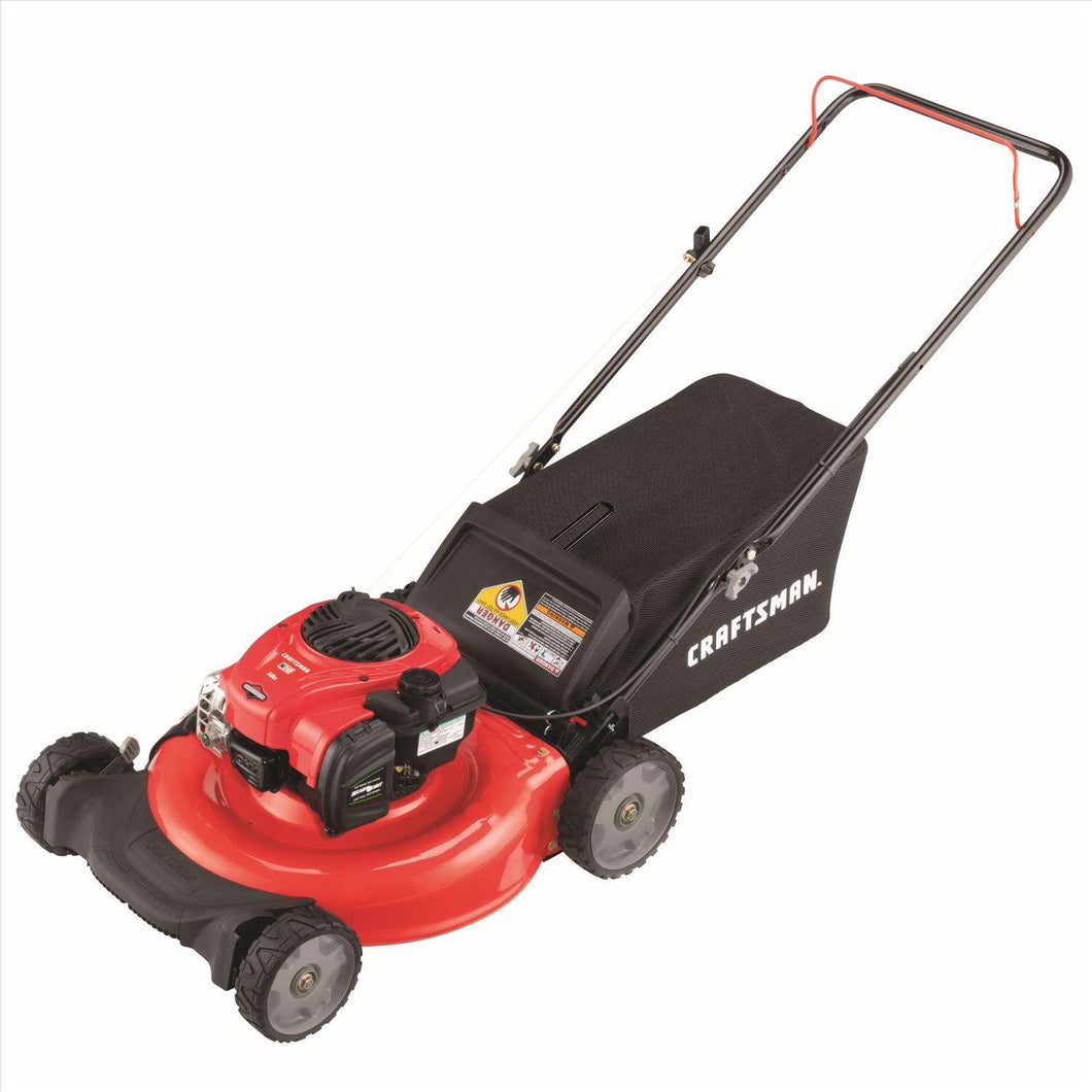 LAWN MOWER GAS 140CC