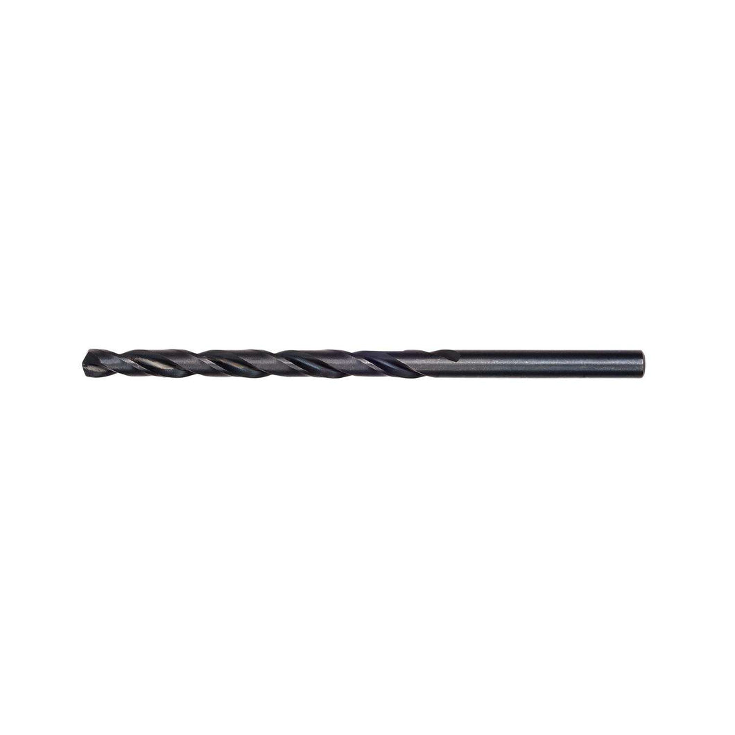 Milwaukee Thunderbolt 3/16 in. X 3-1/2 in. L Black Oxide Drill Bit 1 pc