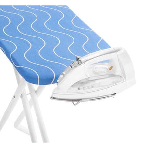 Whitmor 53.3 in. H X 13.3 in. W X 2.8 in. L Ironing Board Pad Included